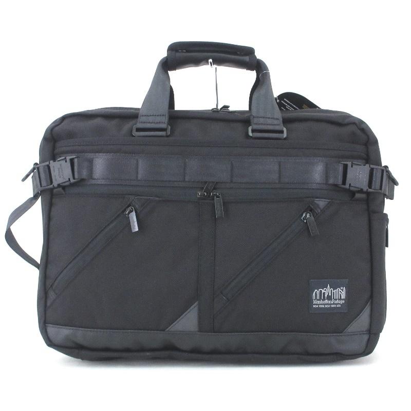 旅行かばん・小分けバッグ Manhattan Portage Black Label Briefcase THE FRICK BRIEFCASE | Manhattan Portage BLACK LABEL