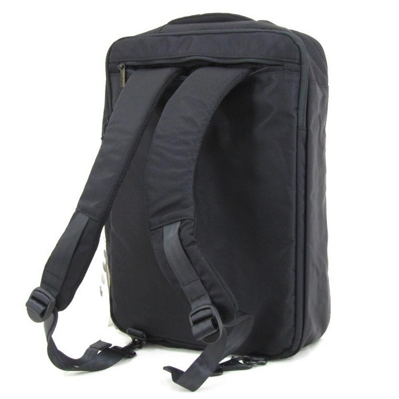 未使用 Manhattan Portage BLACK LABEL マンハッタンポーテージ THE 