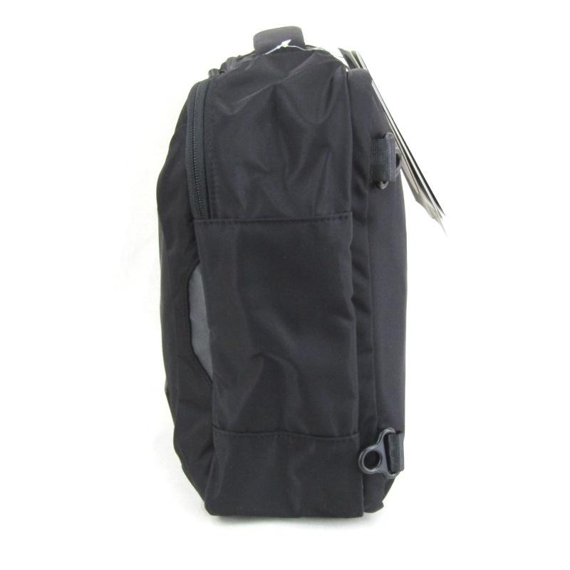 未使用 Manhattan Portage BLACK LABEL マンハッタンポーテージ THE 