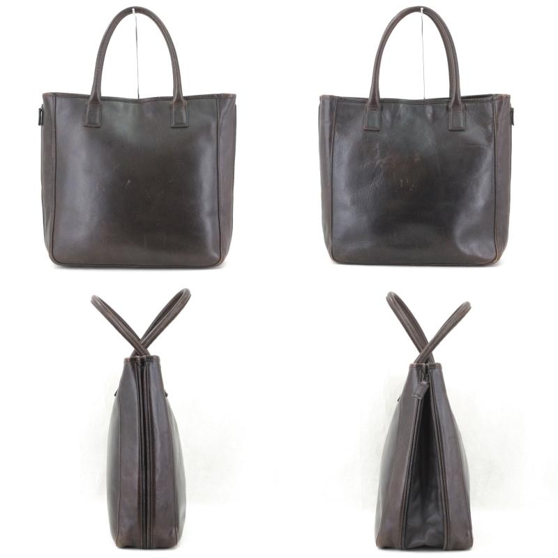 PORTER ポーター トートバッグ マチ拡張 日本製 ブラウン 茶 PORTER ポーター トートバッグ マチ拡張 日本製 ブラウン 茶