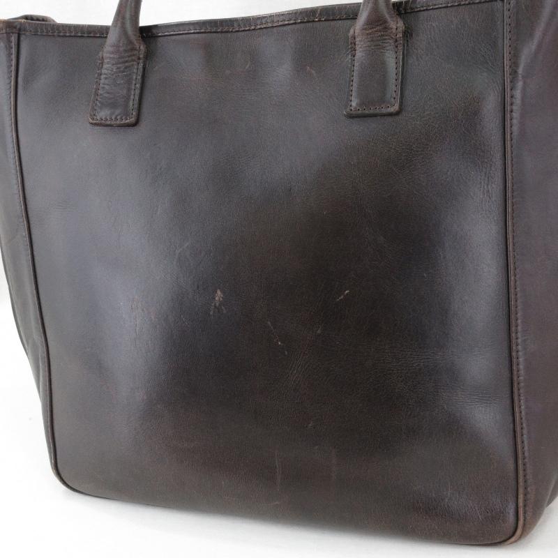 PORTER ポーター トートバッグ マチ拡張 日本製 ブラウン 茶 PORTER ポーター トートバッグ マチ拡張 日本製 ブラウン 茶