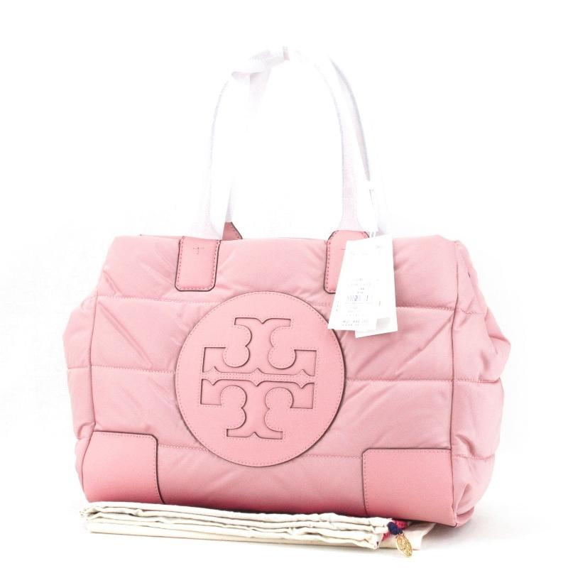 未使用 TORY BURCH トリーバーチ エラ サテン ミニ パッファー 未使用 TORY BURCH トリーバーチ エラ サテン ミニ パッファー