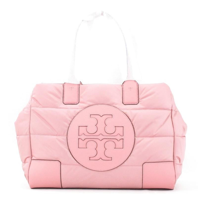 未使用 TORY BURCH トリーバーチ エラ サテン ミニ パッファー 未使用 TORY BURCH トリーバーチ エラ サテン ミニ パッファー