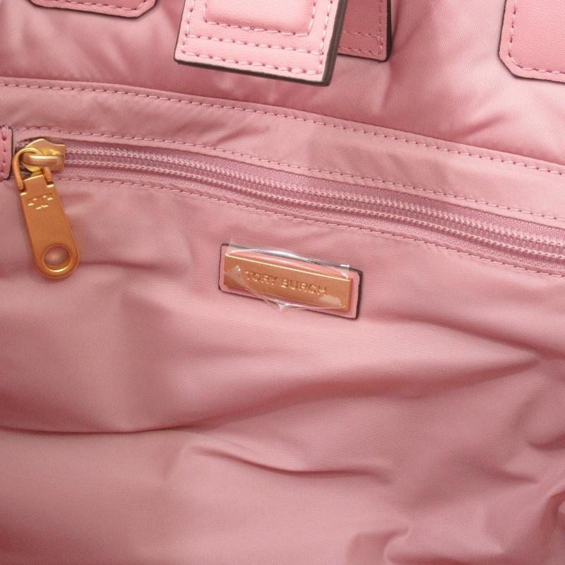 未使用 TORY BURCH トリーバーチ エラ サテン ミニ パッファー 未使用 TORY BURCH トリーバーチ エラ サテン ミニ パッファー
