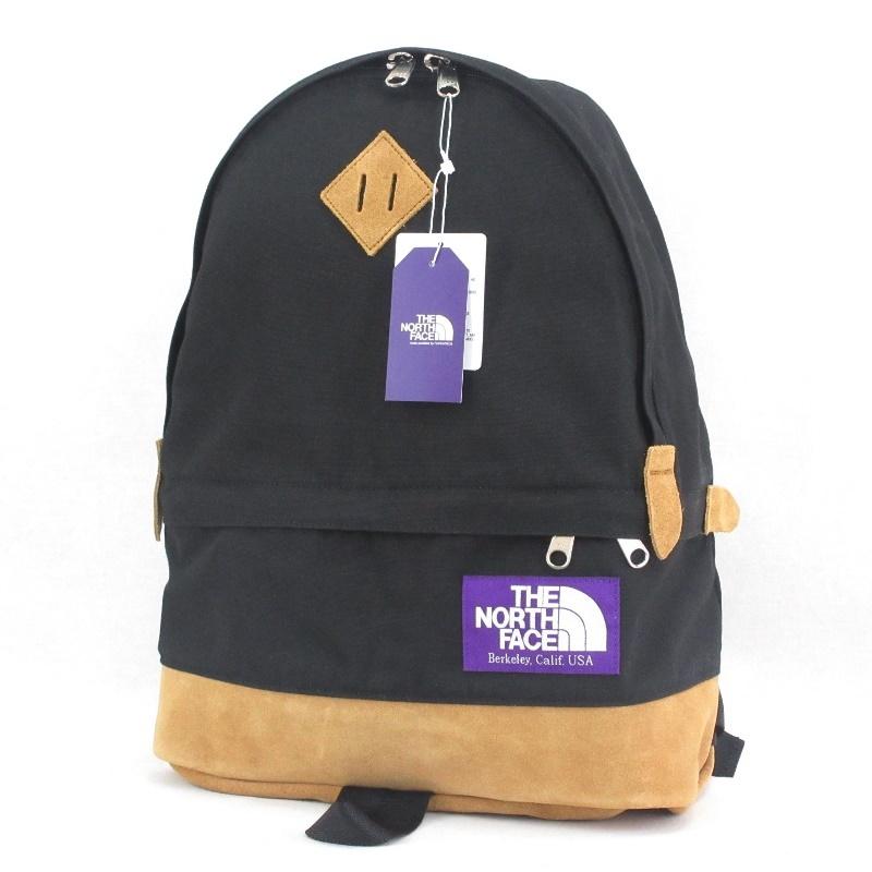 THE NORTH FACE 未使用 PURPLE LABEL ノースフェイス Medium Day Pack