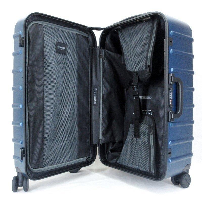 未使用 SOLGAARD ソルガード スーツケース Carry-On Plus 時短 未使用 SOLGAARD ソルガード スーツケース Carry-On Plus 時短
