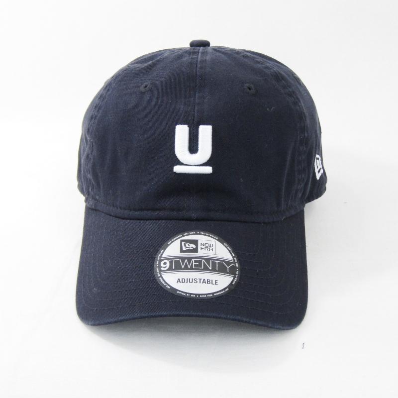 UNDERCOVER 美品 × NEW ERA アンダーカバー キャップ MUU9H02-1 UNDERCOVER 美品 × NEW ERA アンダーカバー キャップ MUU9H02-1