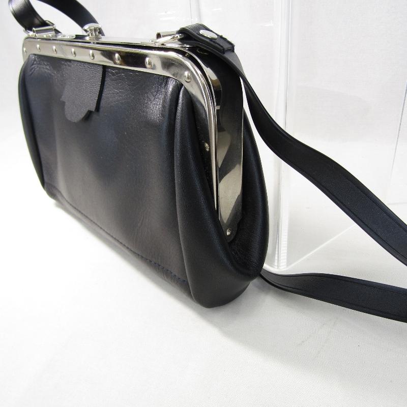 車掌鞄 牛革 丸山革具店