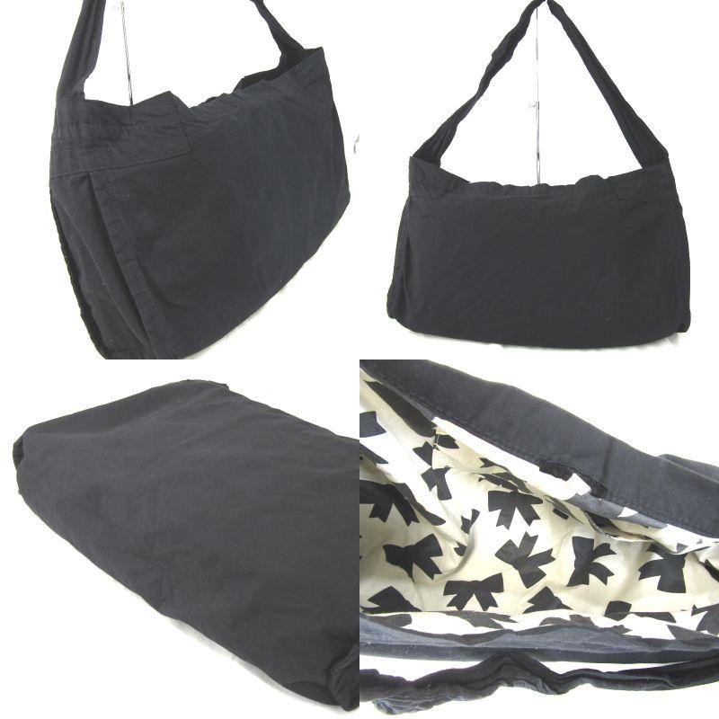 tricot COMME des GARCONS トリココムデギャルソン ショルダー tricot COMME des GARCONS トリココムデギャルソン ショルダー