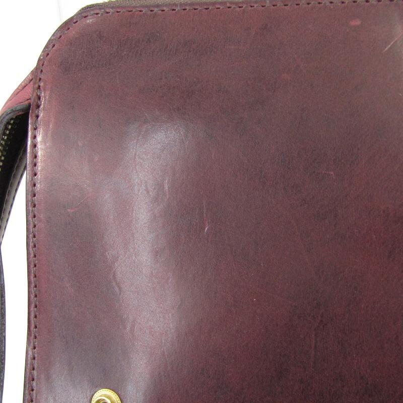 GANZO ガンゾ クラッチバッグ 57377 GUD GUIDI レザー セカンド GANZO ガンゾ クラッチバッグ 57377 GUD GUIDI レザー セカンド