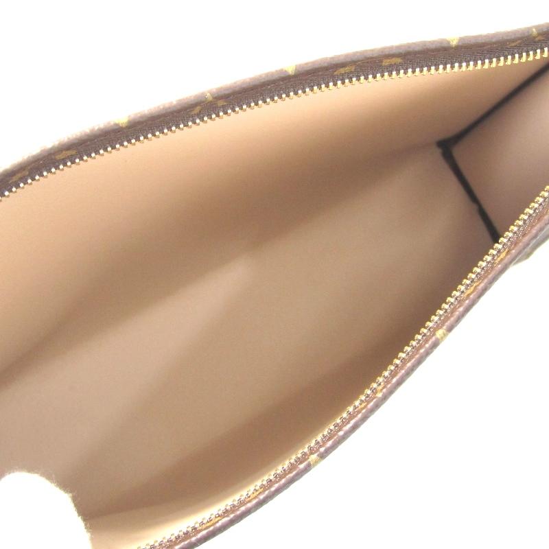 LOUIS VUITTON 美品 Louis Vuitton ルイヴィトン クラッチバッグ LOUIS VUITTON 美品 Louis Vuitton ルイヴィトン クラッチバッグ