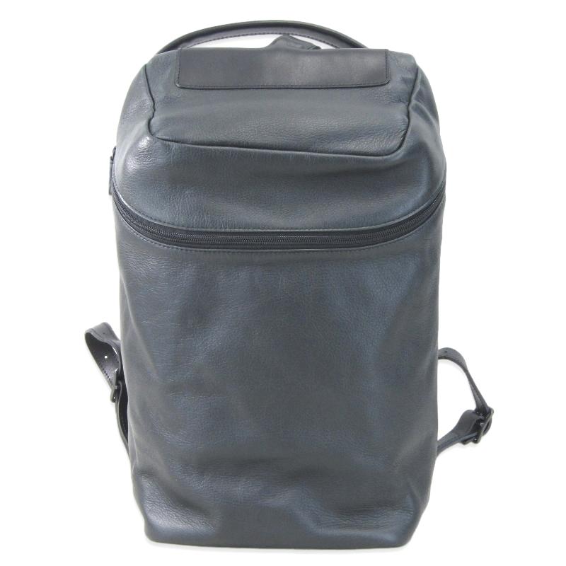 美品 POSTALCO ポスタルコ バックパック オールレザー フラット 美品 POSTALCO ポスタルコ バックパック オールレザー フラット