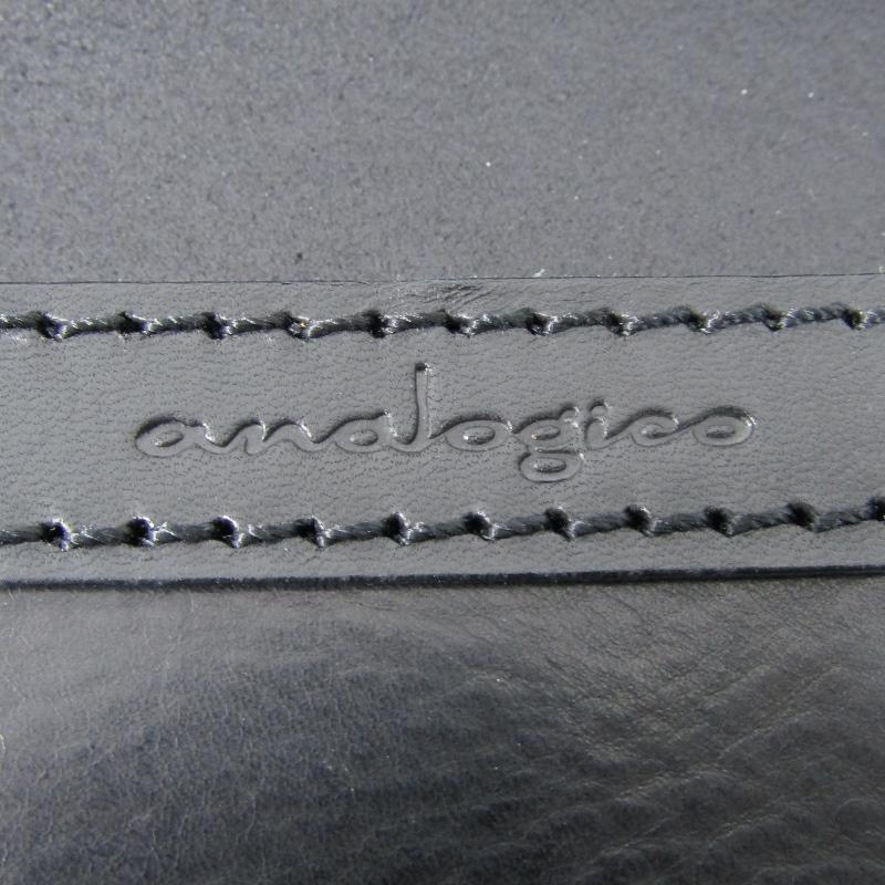 美品 analogico アナロジコ プッシュアップショルダー ミッスーリ