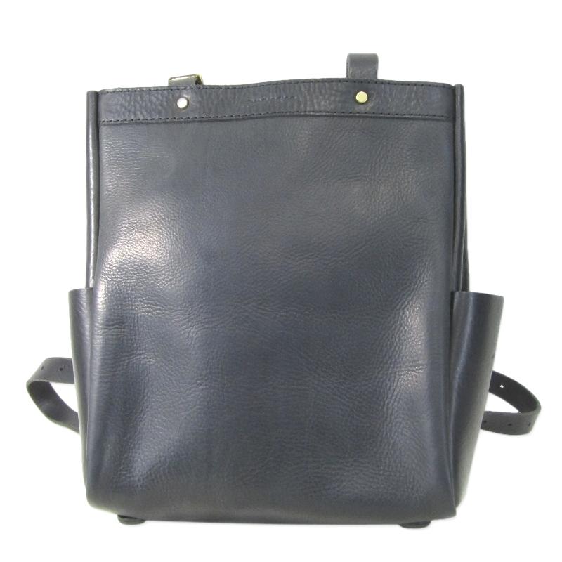 美品 analogico アナロジコ トートリュック ミッスーリレザー トート 