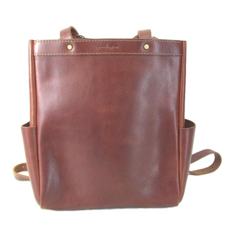 アナロジコ analogico トートリュックS ナチュラル トートリュック S |analogico（アナロジコ）