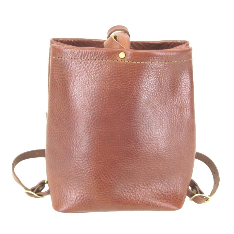 analogico アナロジコ 2WAYミニリュック ミッスーリレザー トート  