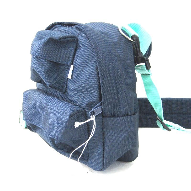 未使用 kudos クードス ショルダーバッグ MINI MINI BACKPACK 