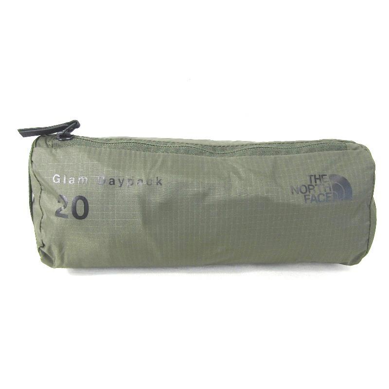 THE NORTH FACE 美品 ノースフェイス リュック NM81751 20L Glam