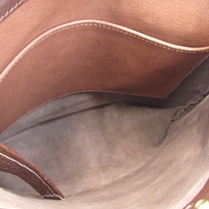 美品 kuleha クレハ ショルダーバッグ freely-shoulder レザー