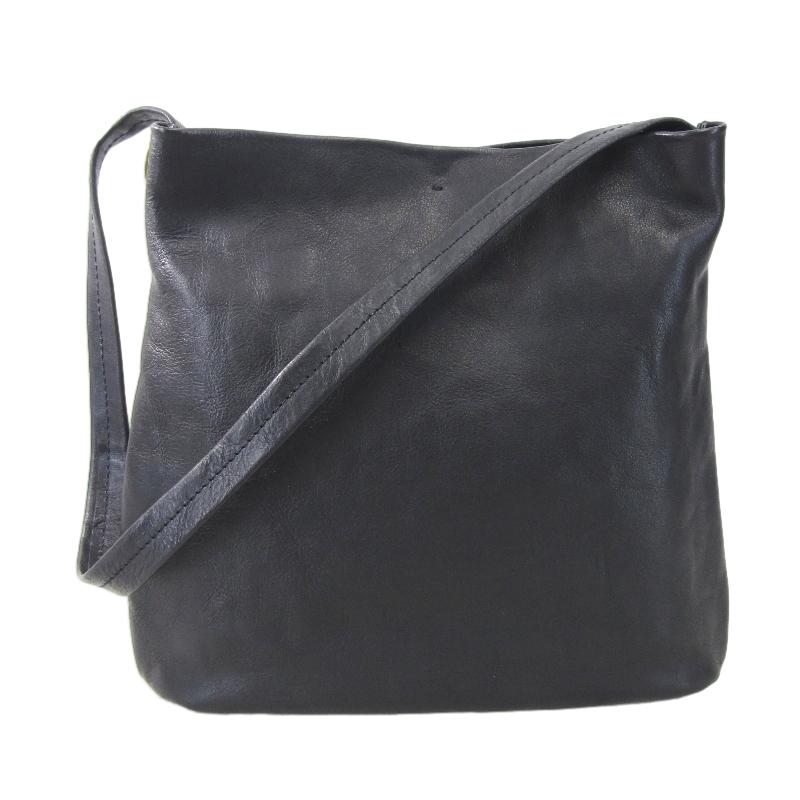 美品 kuleha クレハ ショルダーバッグ freely-shoulder レザー 