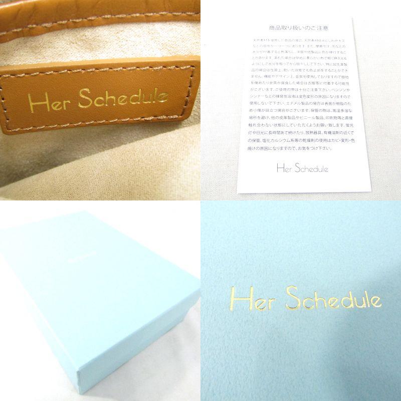 未使用 Her Schedule ハースケジュール スマートフォン 未使用 Her Schedule ハースケジュール スマートフォン