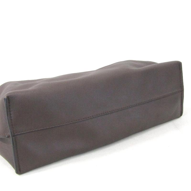 美品 LOEWE ロエベ ショルダーバッグ フラメンコクラッチ A411FC1XBF  