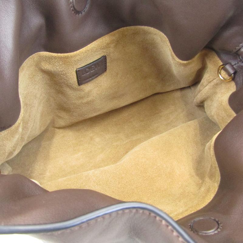 美品 LOEWE ロエベ ショルダーバッグ フラメンコクラッチ A411FC1XBF  