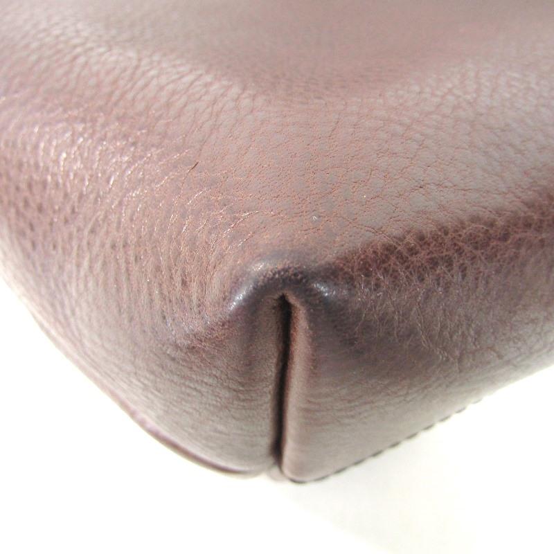 美品 LONA ロナ トートバッグ VISS tote ショルダーバッグ レザー