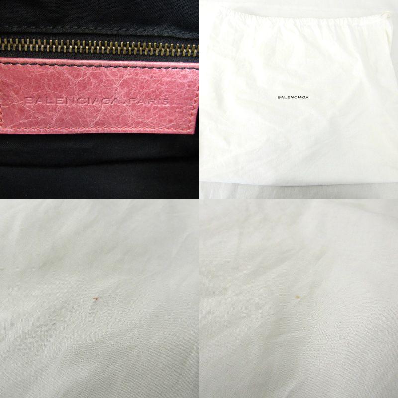 BALENCIAGA バレンシアガ ハンドバッグ ツィギー 128523 THE BALENCIAGA バレンシアガ ハンドバッグ ツィギー 128523 THE