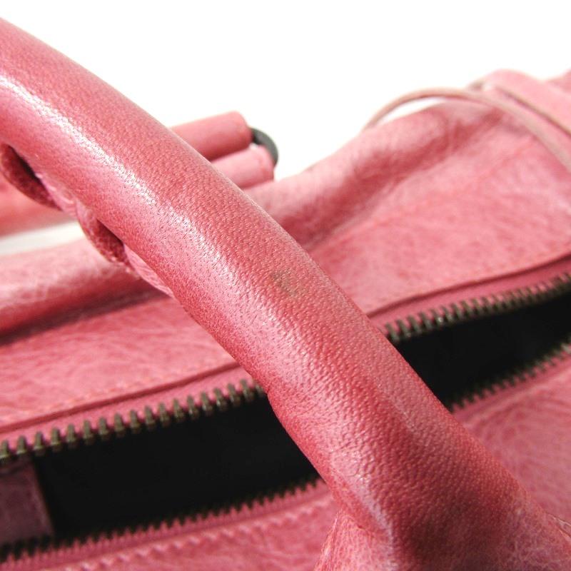 BALENCIAGA バレンシアガ ハンドバッグ ツィギー 128523 THE BALENCIAGA バレンシアガ ハンドバッグ ツィギー 128523 THE