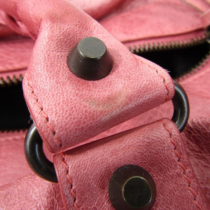 BALENCIAGA バレンシアガ ハンドバッグ ツィギー 128523 THE BALENCIAGA バレンシアガ ハンドバッグ ツィギー 128523 THE