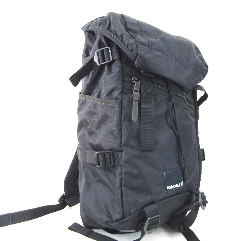 【美品】IGNOBLE CORA CLASSIC RUCKSACK 黒 USA製 美品】IGNOBLE CORA CLASSIC RUCKSACK 黒 USA製 - メルカリ