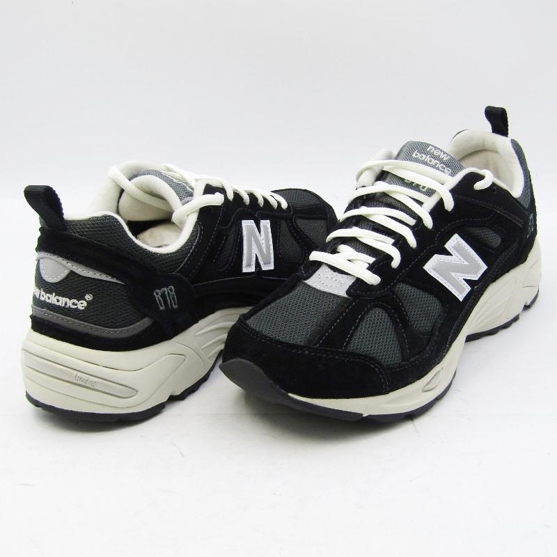 New Balance 美品 ニューバランス 25.5cm CM878BC1 ABZORB