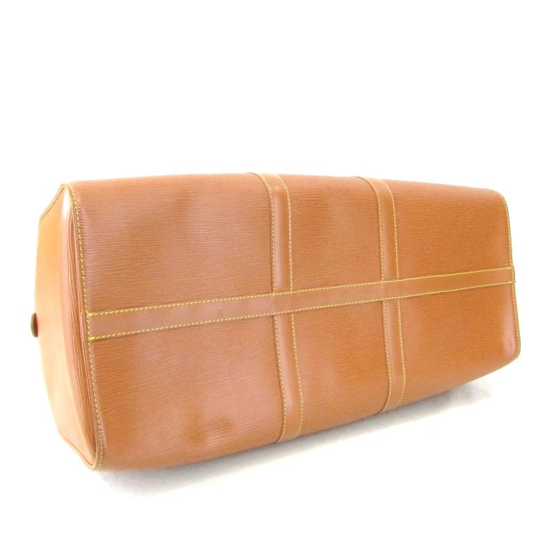LOUIS VUITTON 美品 ルイヴィトン ボストンバッグ エピ キーポル LOUIS VUITTON 美品 ルイヴィトン ボストンバッグ エピ キーポル