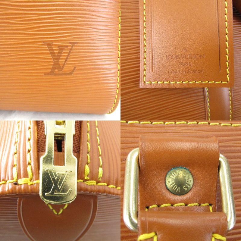 LOUIS VUITTON 美品 ルイヴィトン ボストンバッグ エピ キーポル LOUIS VUITTON 美品 ルイヴィトン ボストンバッグ エピ キーポル
