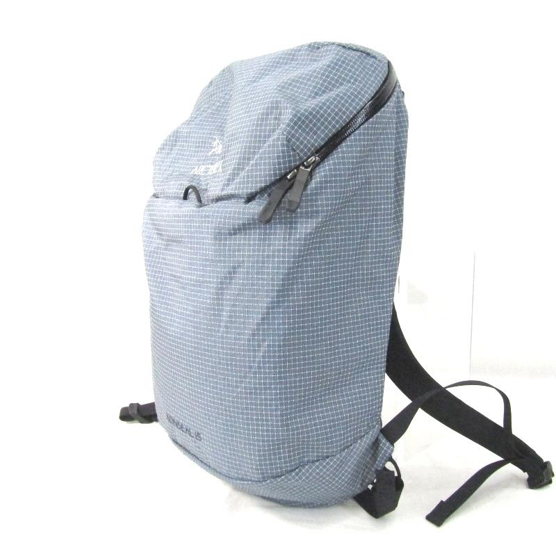 ARC'TERYX 未使用 アークテリクス バックパック コンシール15 ARC'TERYX 未使用 アークテリクス バックパック コンシール15