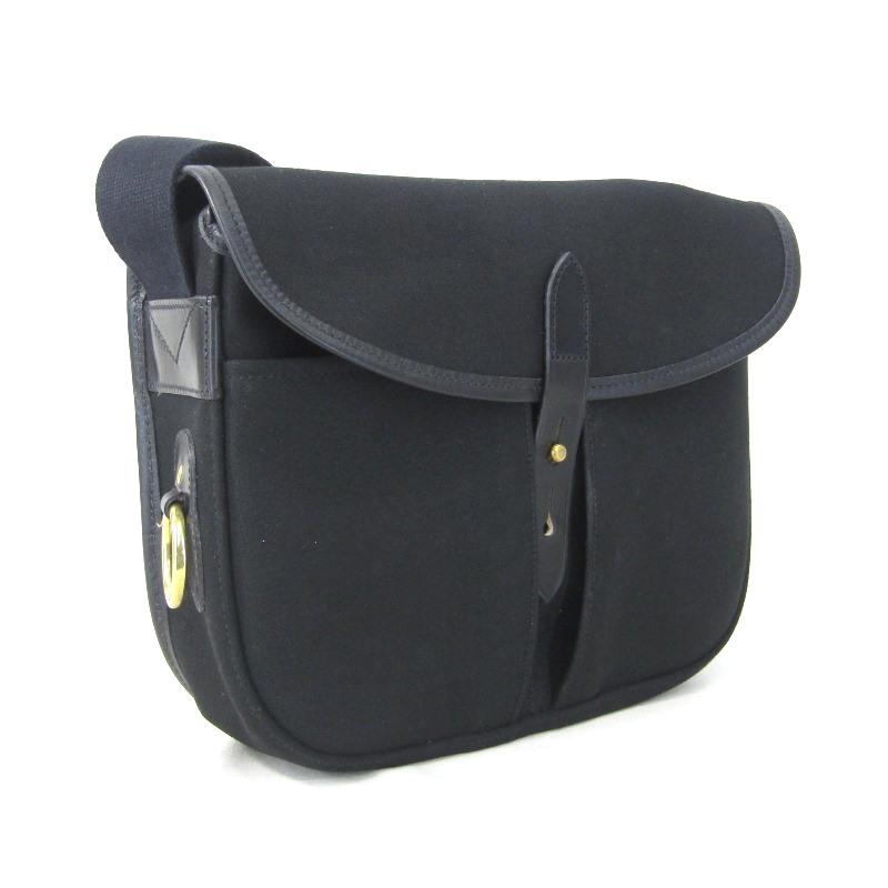 美品 Brady ブレディ ショルダーバッグ STOUR ストア コットン  