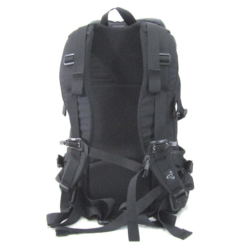 MYSTERY RANCH 黒 リュック 297511 美品 MYSTERY RANCH ミステリーランチ バックパック 297511