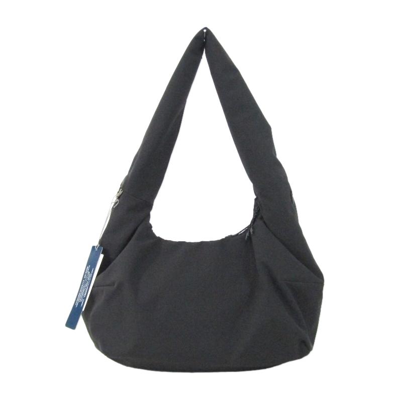 CLESSTE ショルダーバッグ 黒 CLESSTE クレスト everyday bag ナイロン