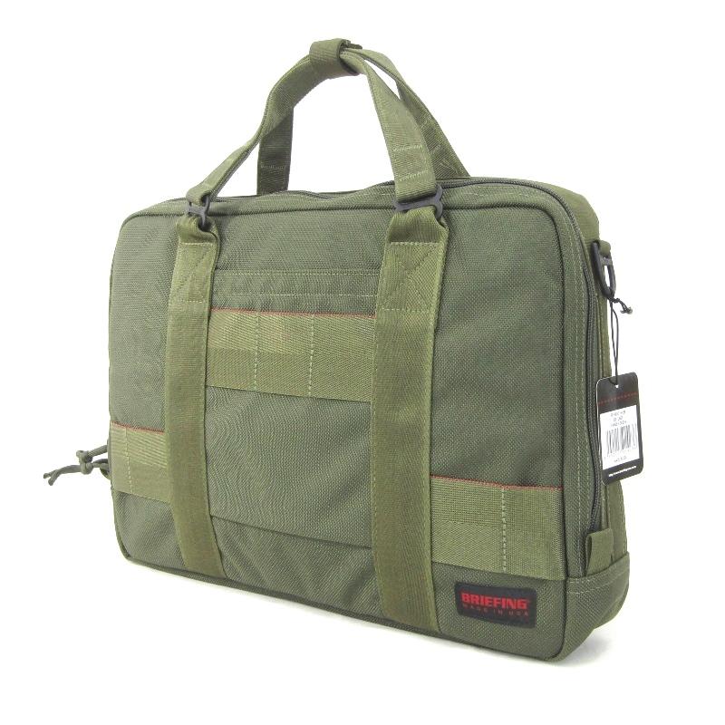 ブリーフィング 2way レンジャーグリーン 【公式通販】