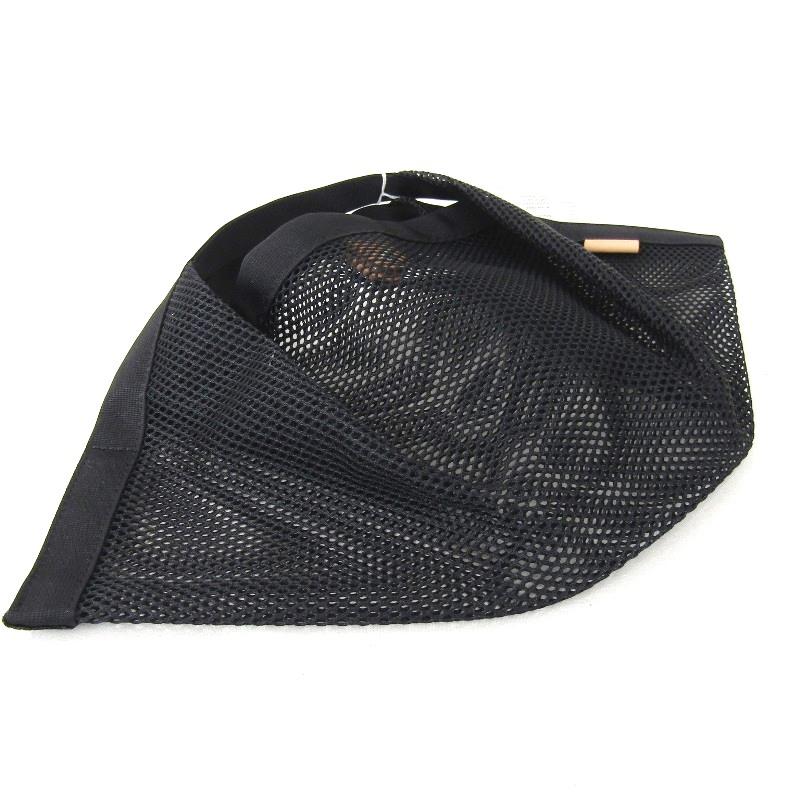 新品未使用　Hender Scheme Origami Mesh Bag Big Hender Scheme origami bag