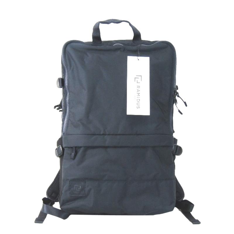 未使用 RAMIDUS ラミダス デイパック LAPTOP DAY PACK B022001 ラップ  