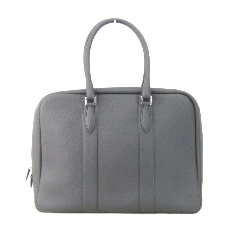 美品 Le Bonheur ルボナー ブリーフケース コンフェヴ シュランケーン  