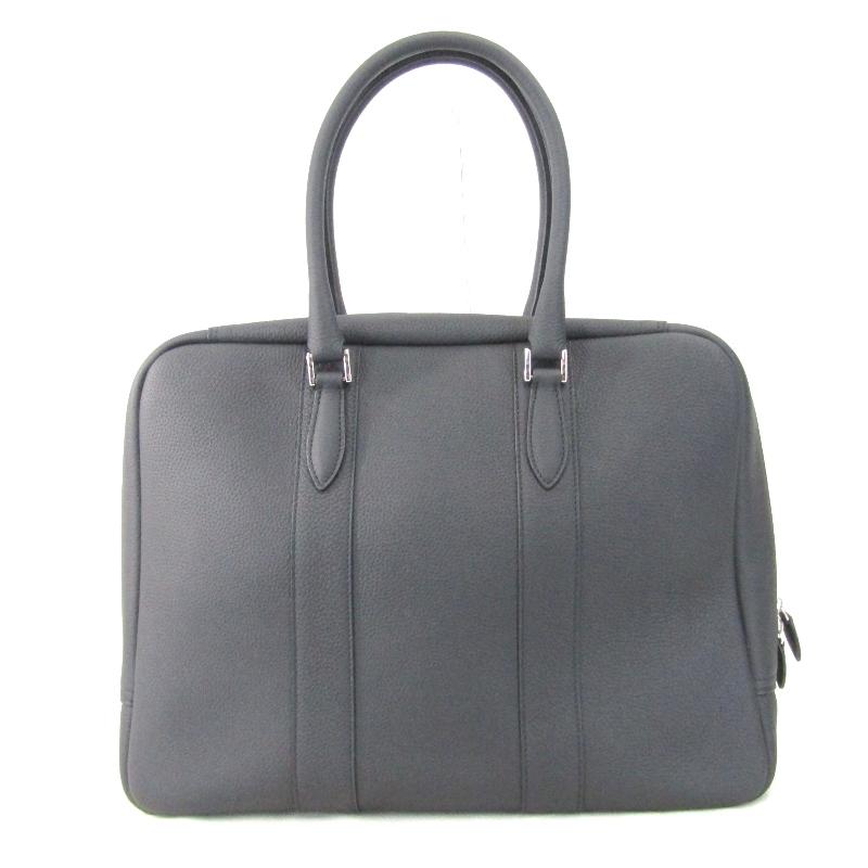 美品 Le Bonheur ルボナー ブリーフケース コンフェヴ シュランケーン 
