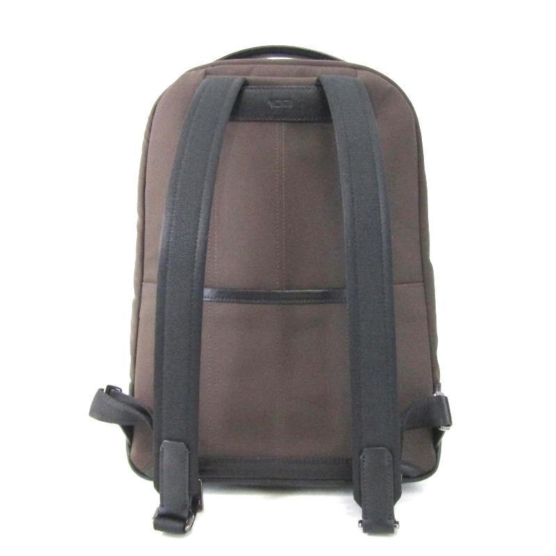 TUMI 未使用 トゥミ バックパック Harrison クリントン TUMI 未使用 トゥミ バックパック Harrison クリントン