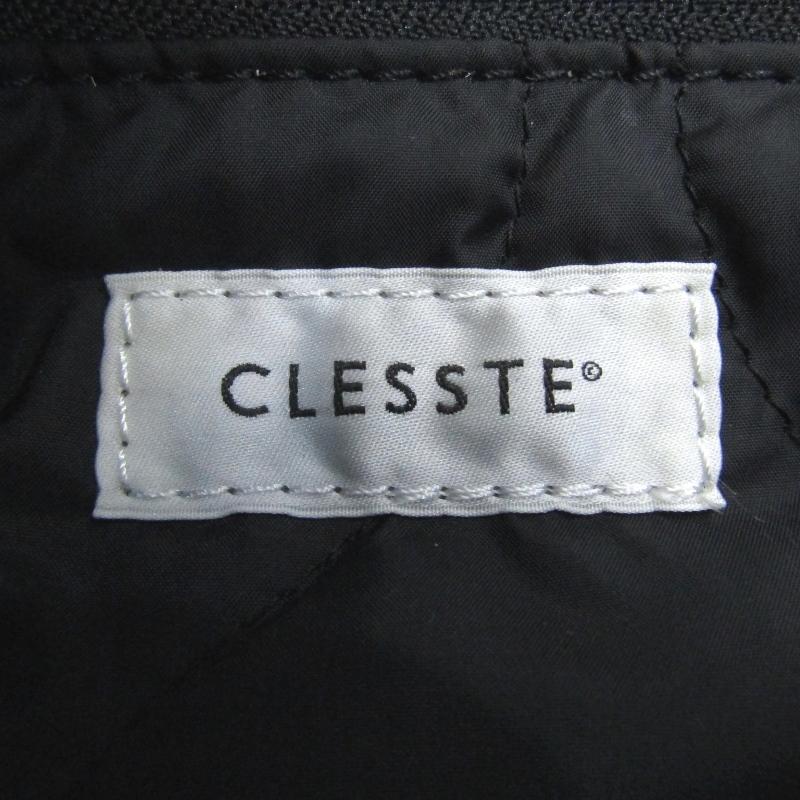 未使用 CLESSTE クレスト ショルダーバッグ HOLIDAY BAG CLS-BG 未使用 CLESSTE クレスト ショルダーバッグ HOLIDAY BAG CLS-BG