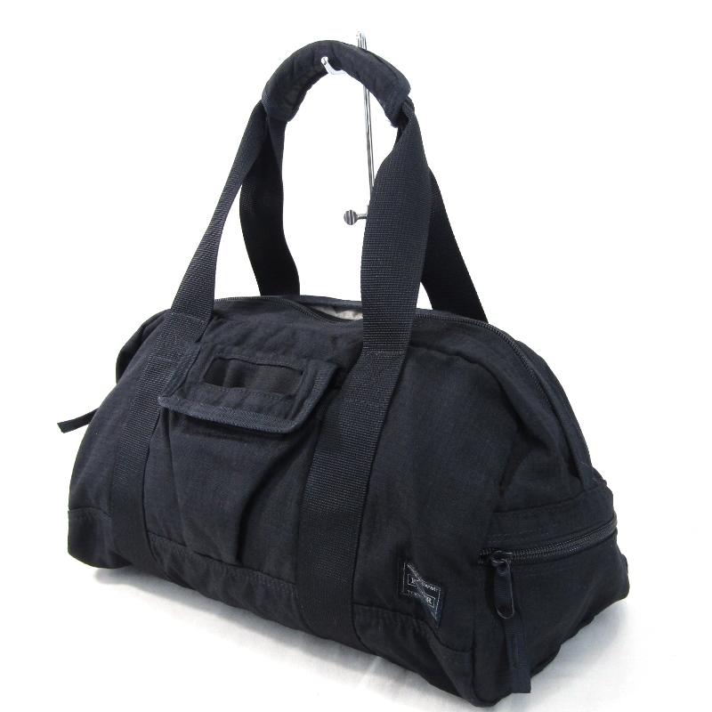 【極美品★超ミニサイズ】ヘッドポーター ミニ ボストンバック ブラック タンカー 2025年最新】ヘッドポーター ミニボストンの人気アイテム - メルカリ