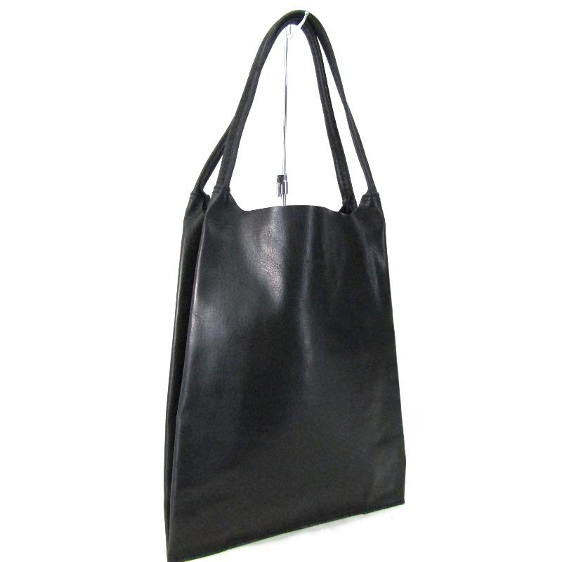 美品 analogico アナロジコ マイバッグ ミッスーリレザー A4 トート  