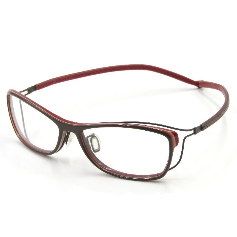 未使用 spec espace スペックエスパス メガネフレーム ES-7481  