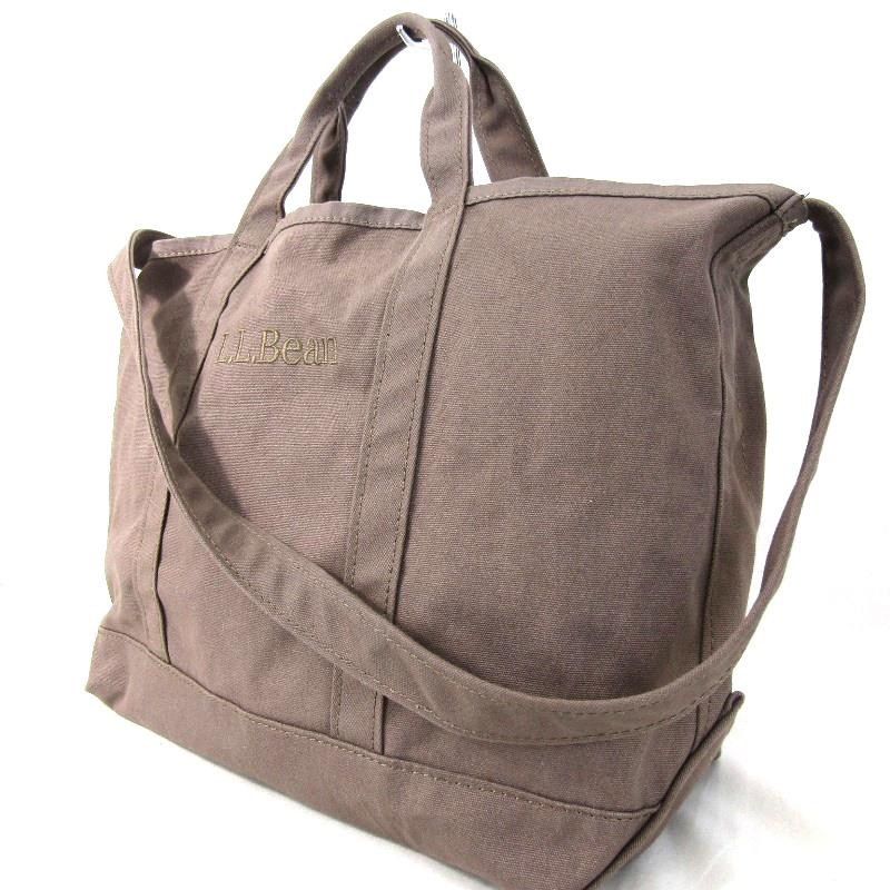 L.L.Bean エルエルビーン トートバッグ 516836 コットン